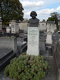Archivo:Tombe de Pierre Leroux