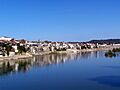 Tonneins vue du pont