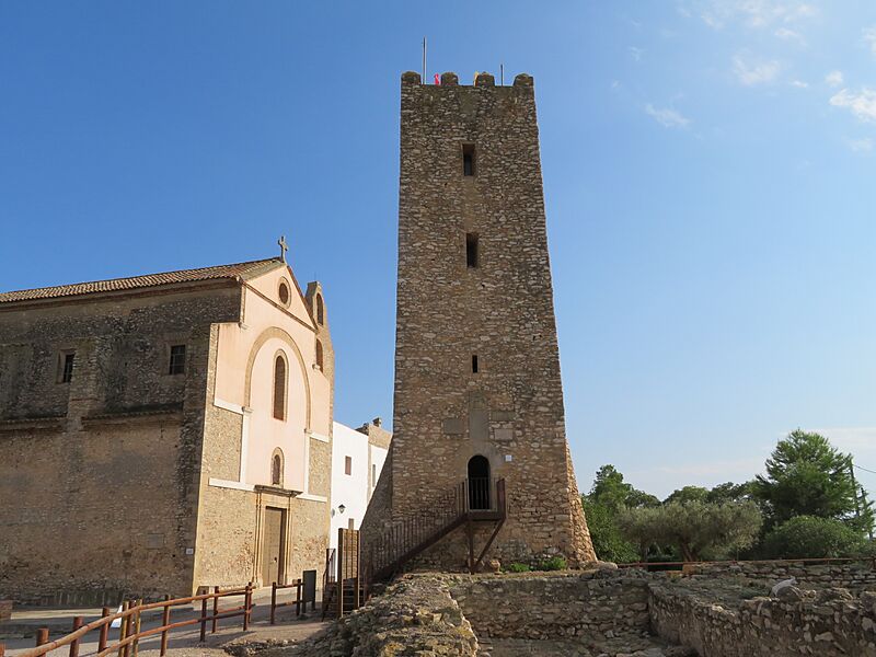 Torre de l'Aldea, Tarragona