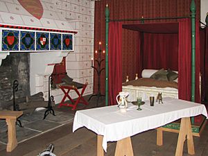 Archivo:Tower of London King's room