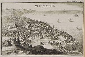 Archivo:Trebizonde - Tournefort Joseph Pitton De - 1717