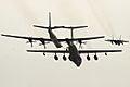Tupolev Tu-95 at Victory Day Parade 2008