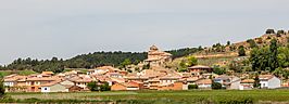 Panorámica de la localidad