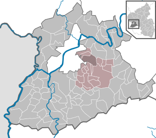 Verbandsgemeinde Ruwer in TR.svg