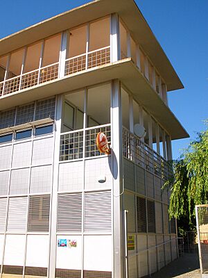 Archivo:Villanueva de Gállego - Biblioteca Municipal 2