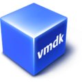 VirtualBox-Icon VMDK