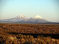 Volcanes Payachatas