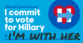 Voter Commitment Card 12