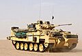 Warrior Infantry Fighting Vehicle
