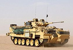 Archivo:Warrior Infantry Fighting Vehicle