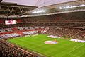 Wembley Stadium - USA v England