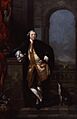 William Shenstone by Edward Alcock