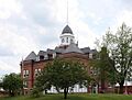Worth County Courthouse, Grant City, Missouri - retouched