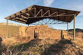 Yacimiento del Corral de Calvo, Luesia, Zaragoza, España, 2023-01-04, DD 24.jpg