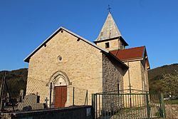 Église St Amand Labalme 2.jpg