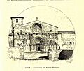 1889, España, sus monumentos y sus artes, su naturaleza e historia, Soria, Convento de Santo Domingo, Isidro Gil