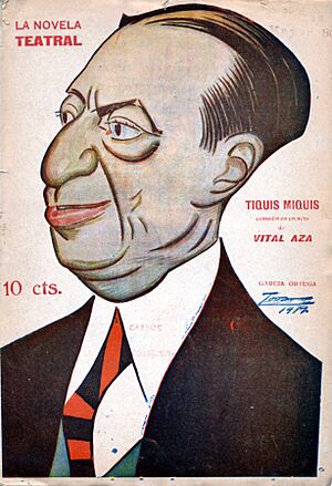 Archivo:1917-11-25, La Novela Teatral, Francisco García Ortega, Tovar