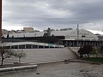 Archivo:2017 Centre Esportiu Municipal l'Espanya Industrial 01