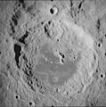 Aitken crater AS17-M-0341