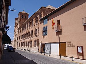 Archivo:Almagro. Museo del Teatro