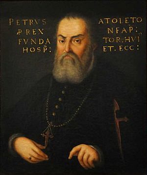Archivo:Alvarez de Toledo, Pedro (Viceroy of Naples)