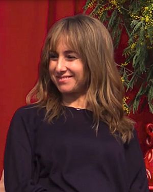 Archivo:Ana Pardo de Vera 2018. Instituto 25m