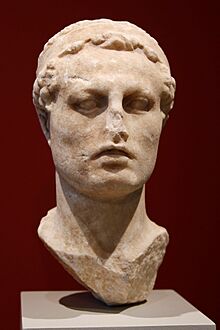 Antiochus IV Epiphanes - Altes Museum - Berlin - Germany 2017.jpg