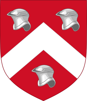 Arms of Owen Tudor.svg