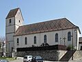 Aspach, Eglise Saint-Laurent