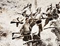 Attack on Rebel Position, Somosierra, Madrid - Google Art Project
