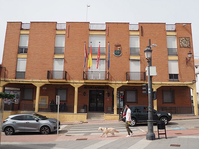 Ayuntamiento de Algete 2024