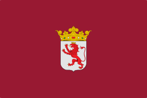 Archivo:Bandera de León