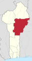 Benin - Borgou