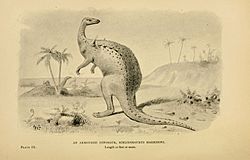 Archivo:Bipedal Scelidosaurus