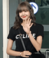 Blackpink Lisa 190621