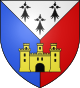 Blason ville fr Kerlaz (Finistère).svg