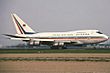 Boeing 747SP-09 China Airlines N4508H, AMS Amsterdam (Schiphol), Netherlands PP1262200432.jpg