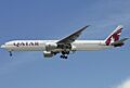 Boeing 777-3DZER, Qatar Airways JP6841349
