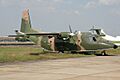CASA C-212-300 Aviocar, Thailand - Army AN1641411