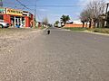 Calle Pedro Raota en Villa Canto