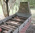 Cane syrup evaporator 1330