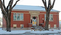 Carnegie Library (Monte Vista, Colorado).JPG