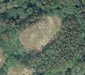 Castro de Zoñán, 2014. PNOA cedido por © Instituto Geográfico Nacional