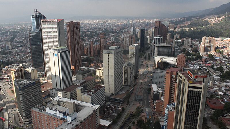 Centro Internacional aéreo