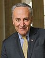 Chuck Schumer official photo (cropped 2)