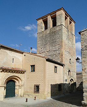 Church of San Quírce, Segovia.jpg