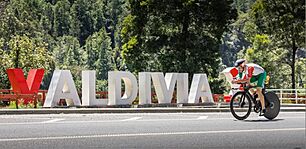 Archivo:Ciclismo Valdivia