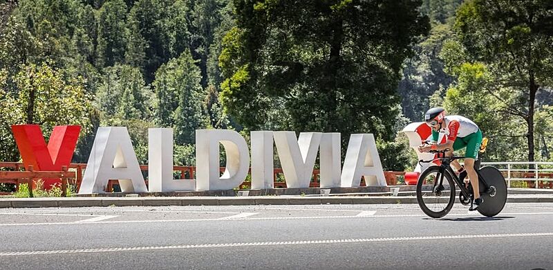 Ciclismo Valdivia