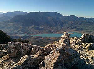 Archivo:Cima del pico Lagarín