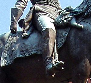 Archivo:Cincinnati-harrison-statue - extract